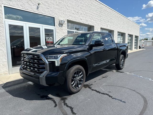 2023 Toyota Tundra Platinum