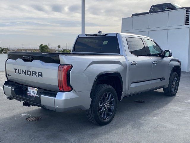 2023 Toyota Tundra Platinum