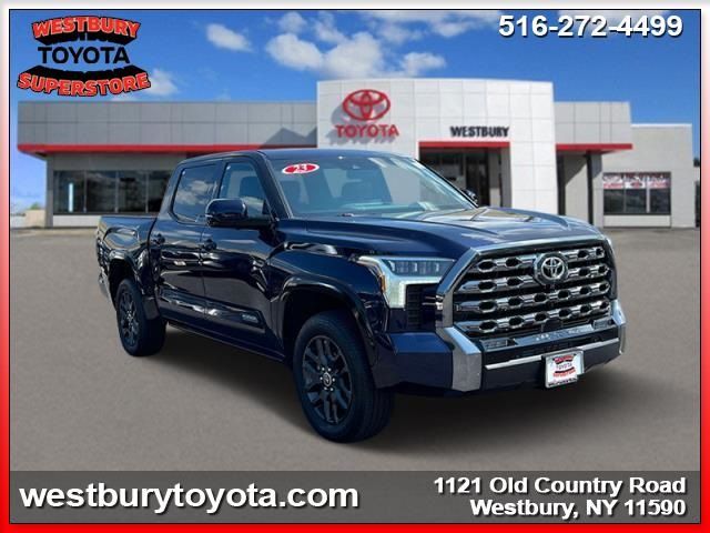 2023 Toyota Tundra Platinum