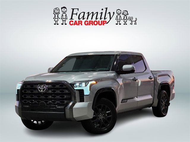 2023 Toyota Tundra Platinum