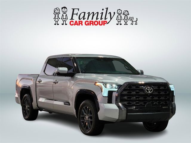 2023 Toyota Tundra Platinum