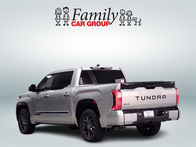 2023 Toyota Tundra Platinum