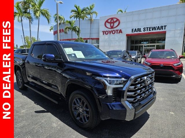 2023 Toyota Tundra Platinum