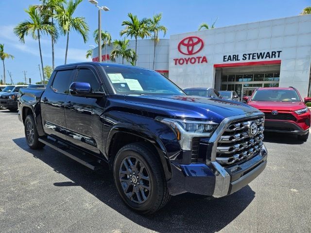 2023 Toyota Tundra Platinum