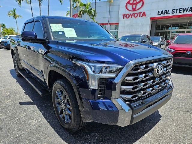 2023 Toyota Tundra Platinum