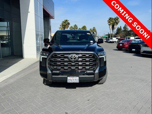 2023 Toyota Tundra Platinum