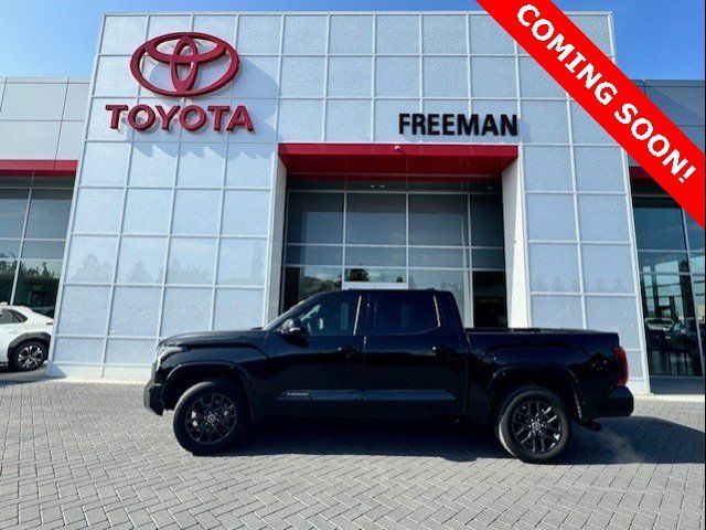 2023 Toyota Tundra Platinum