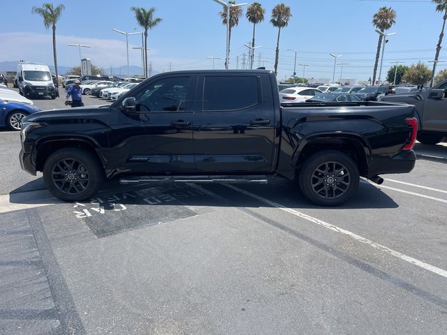 2023 Toyota Tundra Platinum