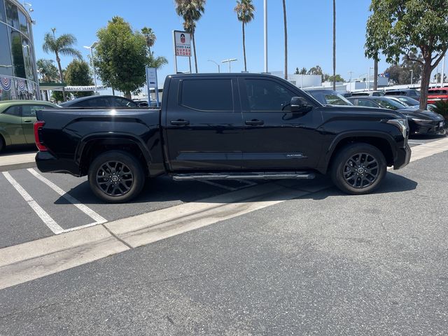 2023 Toyota Tundra Platinum