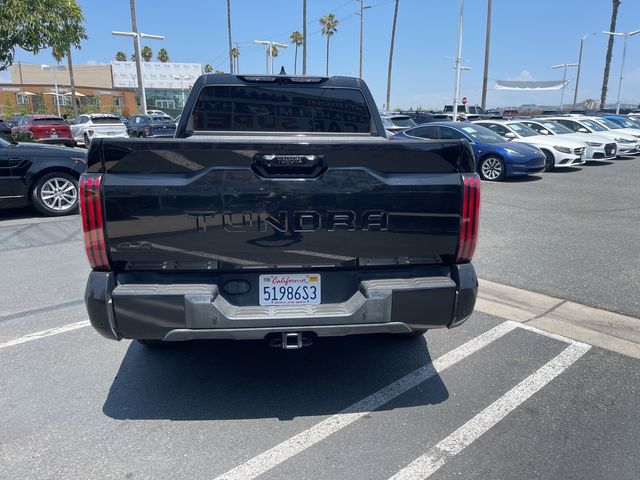 2023 Toyota Tundra Platinum