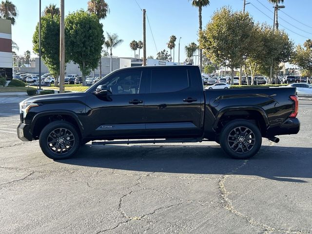 2023 Toyota Tundra Platinum