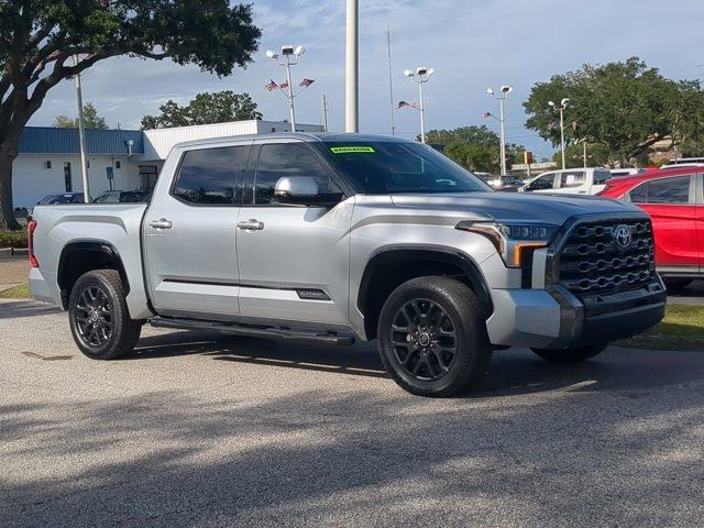 2023 Toyota Tundra Platinum