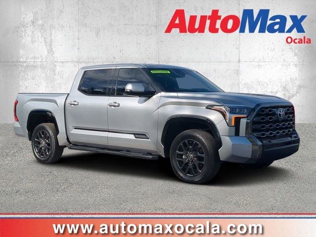 2023 Toyota Tundra Platinum