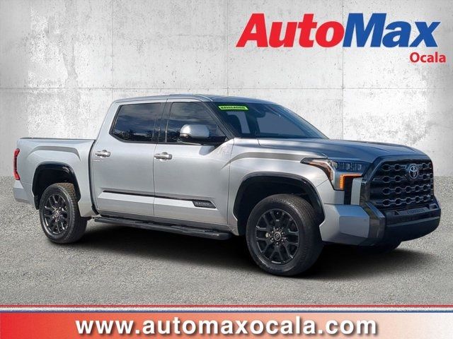 2023 Toyota Tundra Platinum