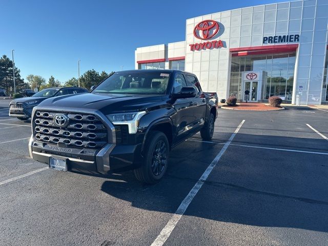 2023 Toyota Tundra Platinum