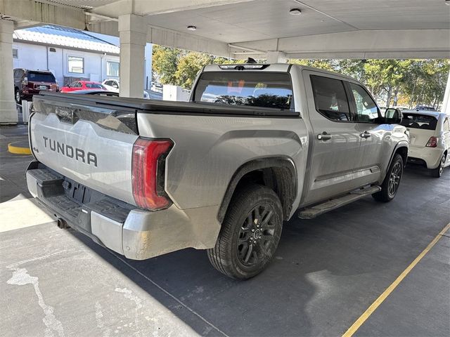 2023 Toyota Tundra Platinum