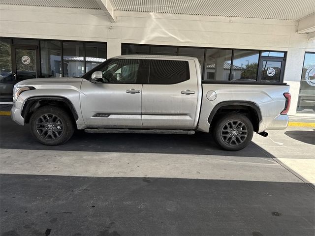 2023 Toyota Tundra Platinum