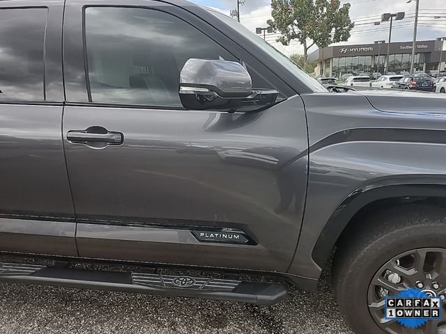 2023 Toyota Tundra Platinum