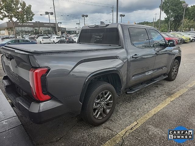 2023 Toyota Tundra Platinum