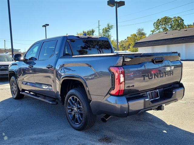 2023 Toyota Tundra Platinum