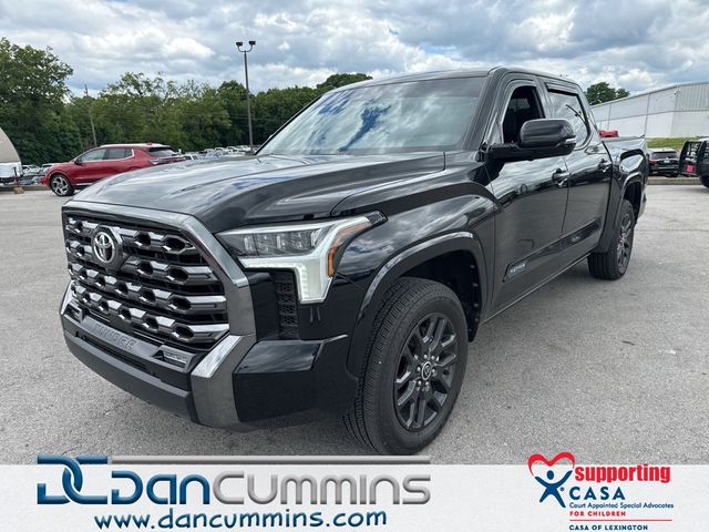 2023 Toyota Tundra Platinum