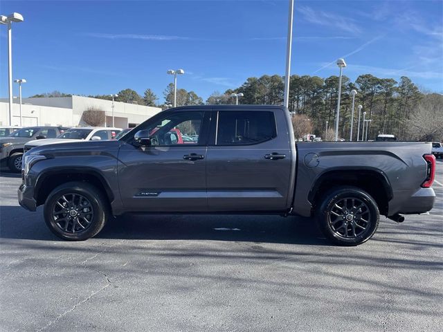 2023 Toyota Tundra Platinum