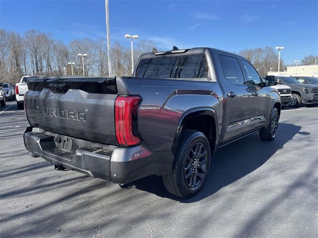 2023 Toyota Tundra Platinum