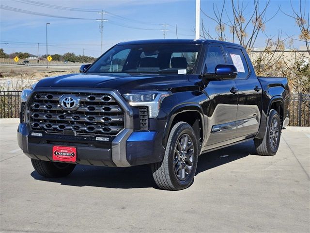 2023 Toyota Tundra Platinum