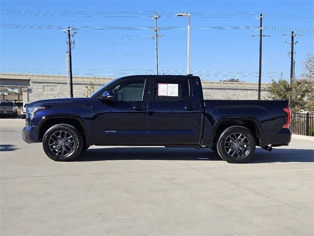 2023 Toyota Tundra Platinum