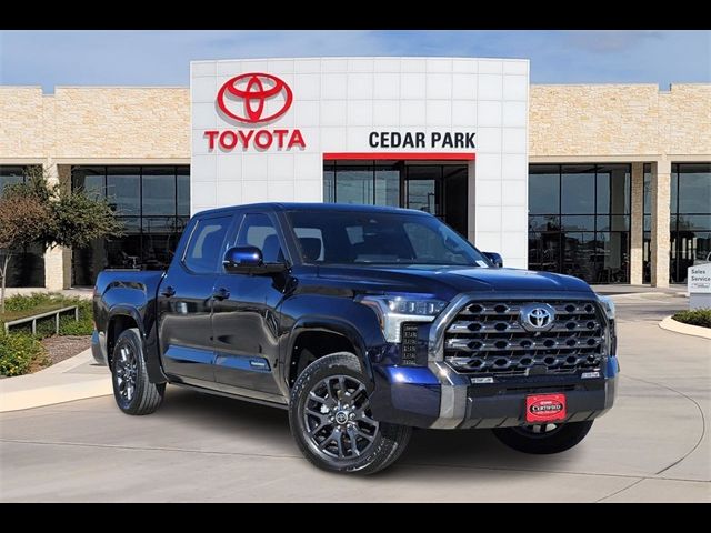 2023 Toyota Tundra Platinum