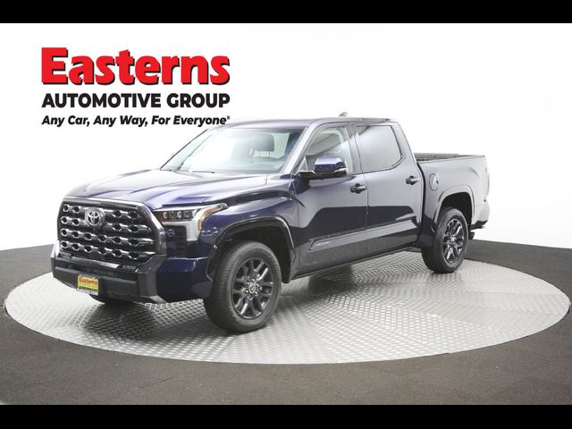 2023 Toyota Tundra Platinum