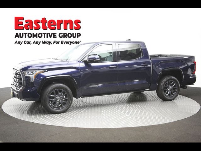2023 Toyota Tundra Platinum
