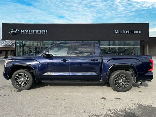 2023 Toyota Tundra Platinum