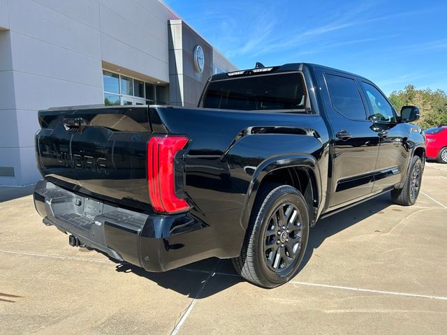 2023 Toyota Tundra Platinum