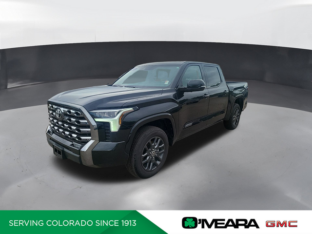 2023 Toyota Tundra Platinum