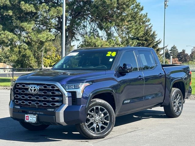 2023 Toyota Tundra Platinum