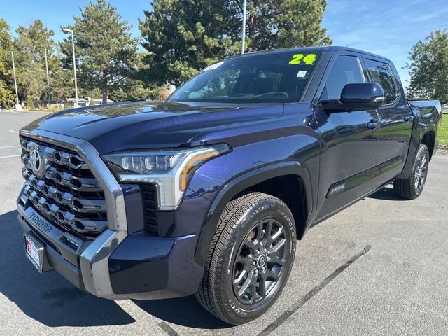 2023 Toyota Tundra Platinum