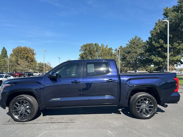 2023 Toyota Tundra Platinum