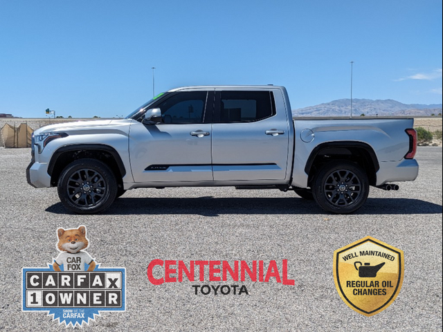 2023 Toyota Tundra Platinum