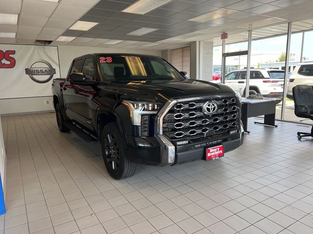 2023 Toyota Tundra Platinum