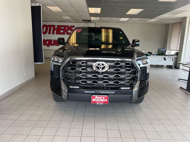 2023 Toyota Tundra Platinum