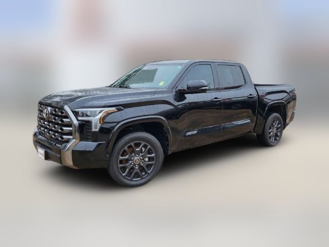 2023 Toyota Tundra Platinum