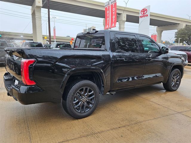 2023 Toyota Tundra Platinum