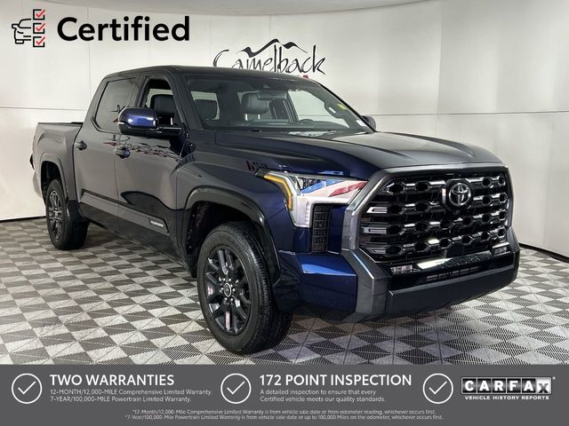 2023 Toyota Tundra Platinum