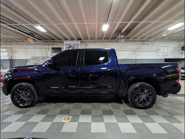 2023 Toyota Tundra Platinum