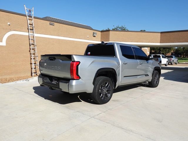 2023 Toyota Tundra Platinum