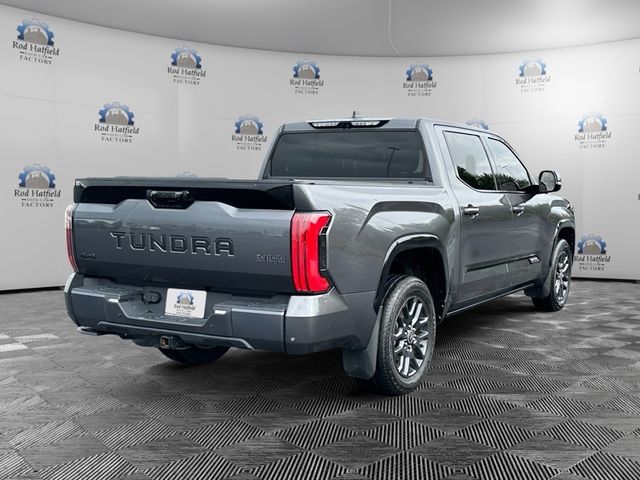 2023 Toyota Tundra Platinum