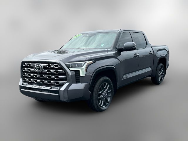 2023 Toyota Tundra Platinum