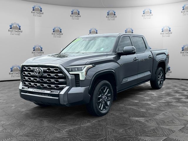 2023 Toyota Tundra Platinum