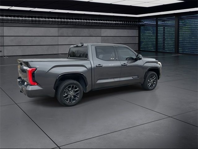 2023 Toyota Tundra Platinum